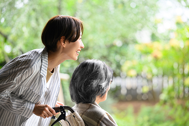 企業向け『仕事と介護の両立支援』セミナー