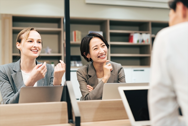 外国人スタッフに伝わりやすい「やさしい日本語」の使い方