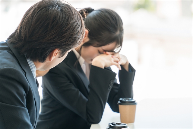 メンタル不調者