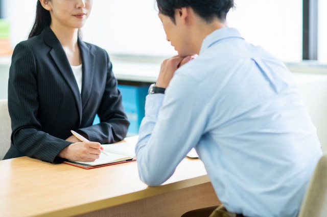 ハラスメント相談